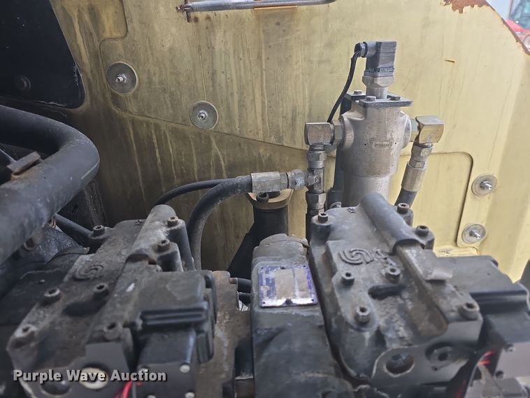 image for item DO7767 2000 JLG S60SJC boom lift