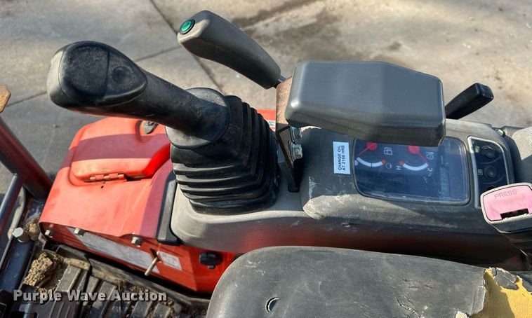 image for item DQ6614 2018 Kubota U17 mini excavator