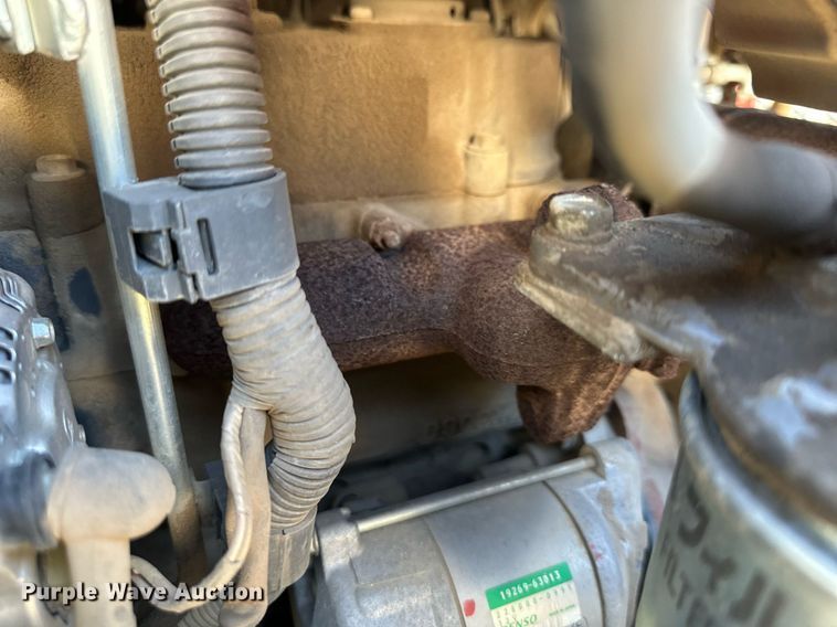 image for item DQ6614 2018 Kubota U17 mini excavator