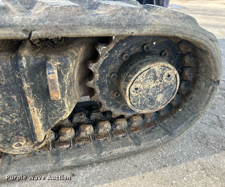 image for item DQ6614 2018 Kubota U17 mini excavator