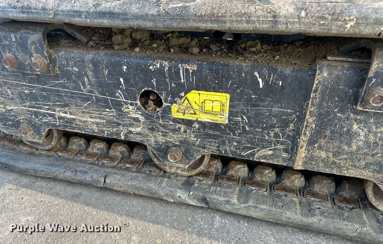 image for item DQ6614 2018 Kubota U17 mini excavator