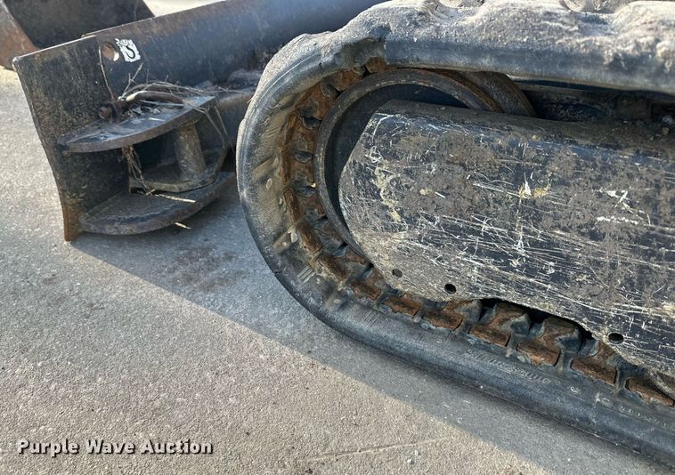 image for item DQ6614 2018 Kubota U17 mini excavator