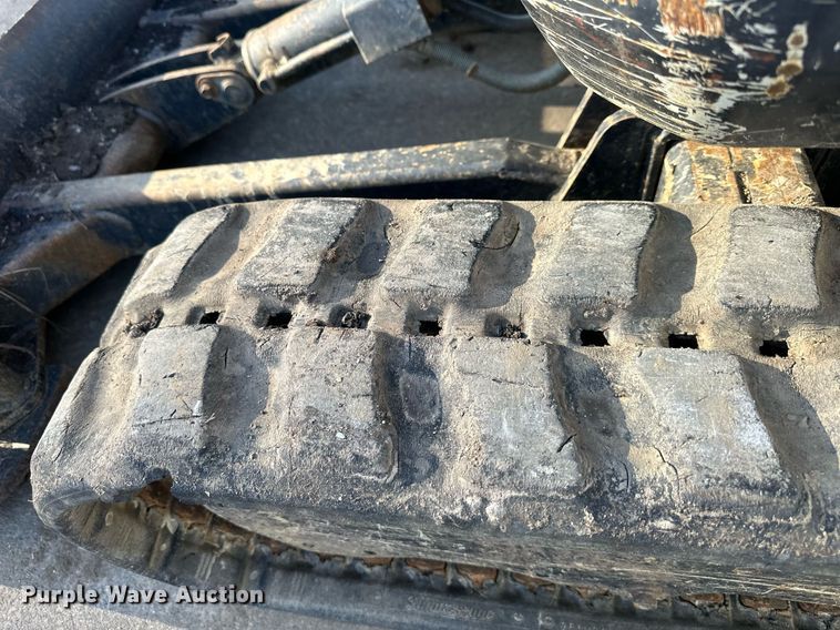 image for item DQ6614 2018 Kubota U17 mini excavator