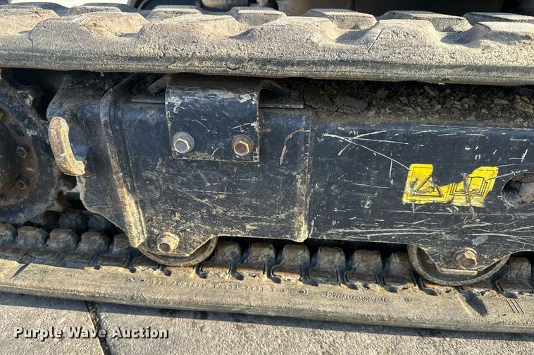 image for item DQ6614 2018 Kubota U17 mini excavator