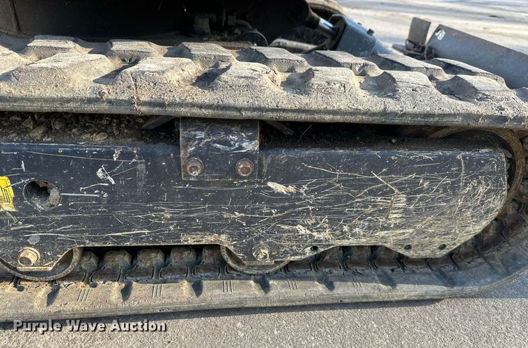 image for item DQ6614 2018 Kubota U17 mini excavator