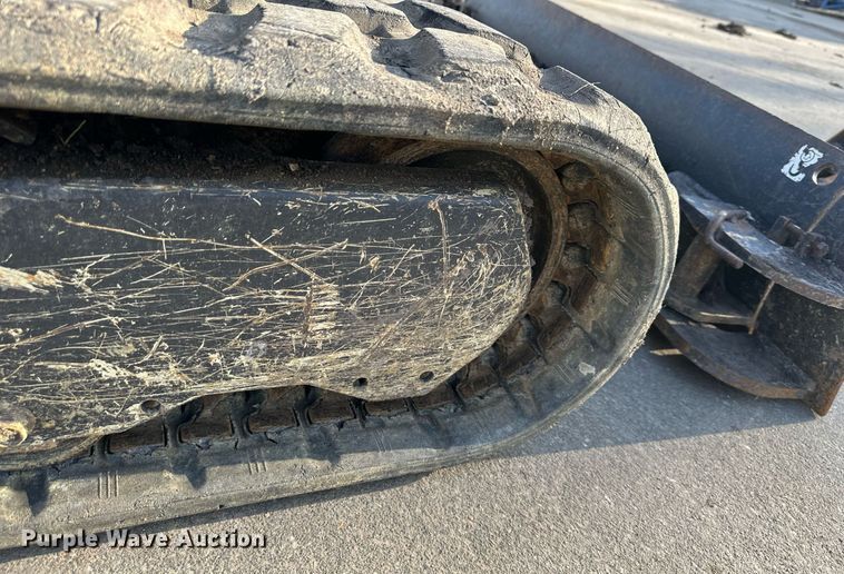 image for item DQ6614 2018 Kubota U17 mini excavator