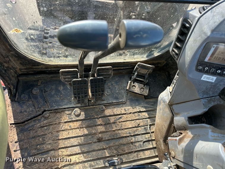 image for item DQ6615 2019 Kubota KX040-4 mini excavator