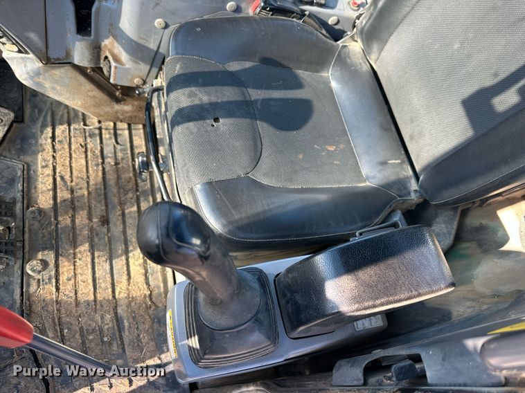 image for item DQ6615 2019 Kubota KX040-4 mini excavator