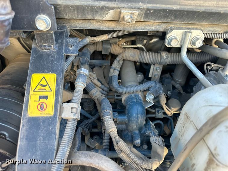 image for item DQ6615 2019 Kubota KX040-4 mini excavator