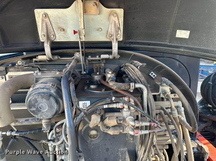 image for item DQ6615 2019 Kubota KX040-4 mini excavator