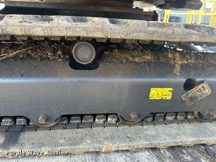 image for item DQ6615 2019 Kubota KX040-4 mini excavator