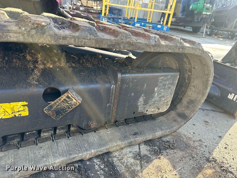 image for item DQ6615 2019 Kubota KX040-4 mini excavator