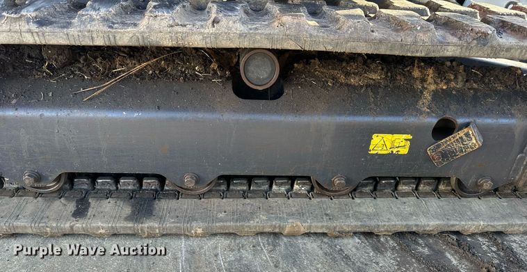 image for item DQ6615 2019 Kubota KX040-4 mini excavator