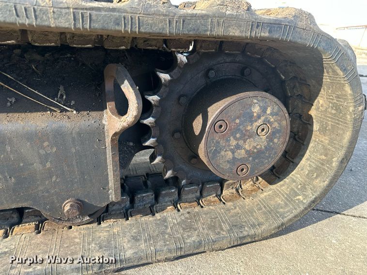 image for item DQ6615 2019 Kubota KX040-4 mini excavator