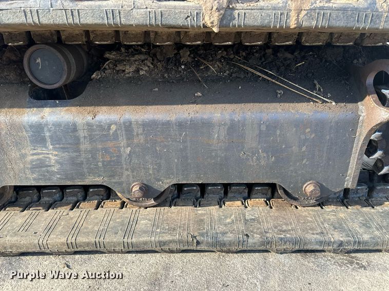 image for item DQ6615 2019 Kubota KX040-4 mini excavator