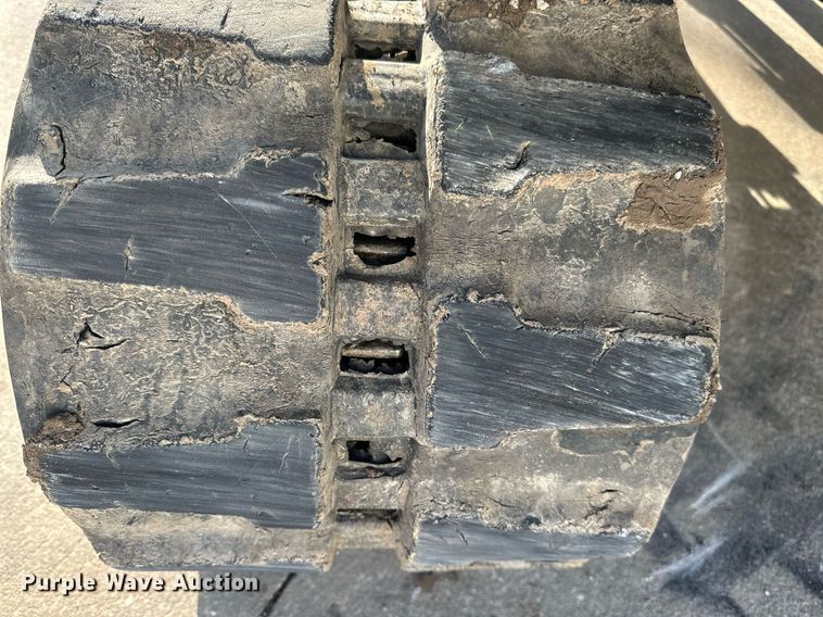 image for item DQ6615 2019 Kubota KX040-4 mini excavator