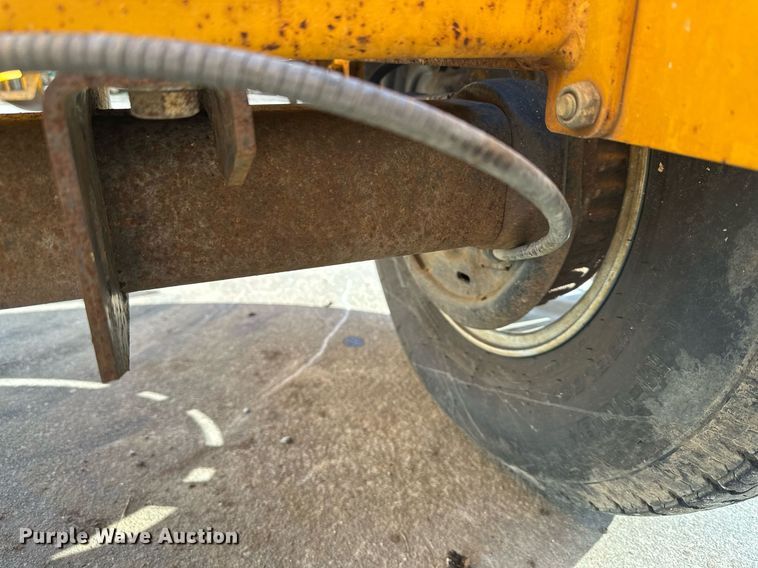 image for item DQ6616 2019 Biljax 4527A boom lift