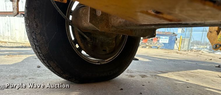 image for item DQ6616 2019 Biljax 4527A boom lift