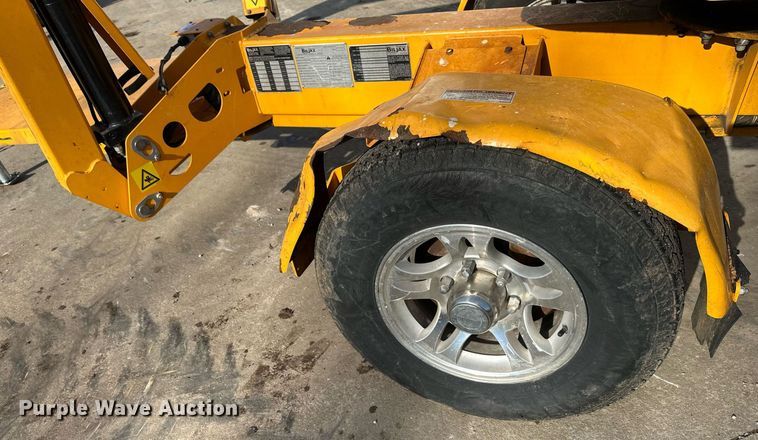 image for item DQ6616 2019 Biljax 4527A boom lift