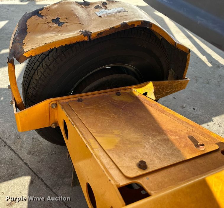 image for item DQ6617 2019 Biljax 4527A boom lift