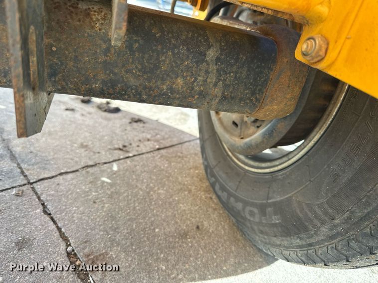 image for item DQ6617 2019 Biljax 4527A boom lift