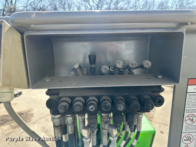 image for item DQ6619 2013 Nifty SP34NE boom lift