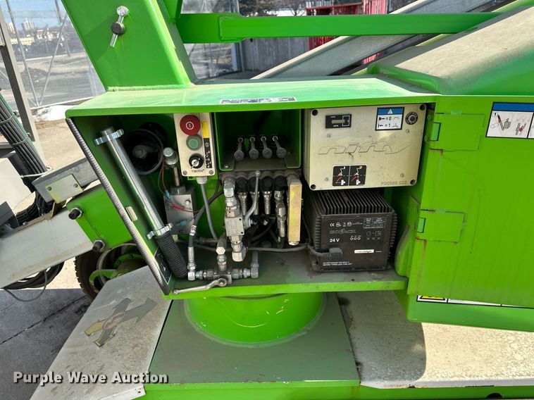 image for item DQ6619 2013 Nifty SP34NE boom lift