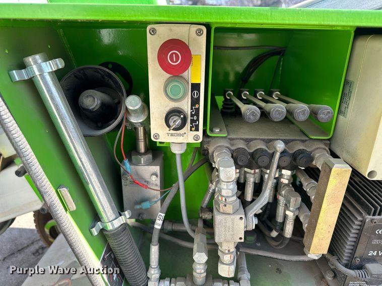 image for item DQ6619 2013 Nifty SP34NE boom lift