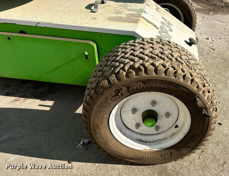 image for item DQ6619 2013 Nifty SP34NE boom lift