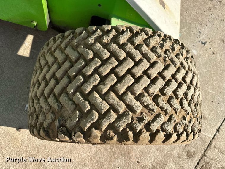 image for item DQ6619 2013 Nifty SP34NE boom lift