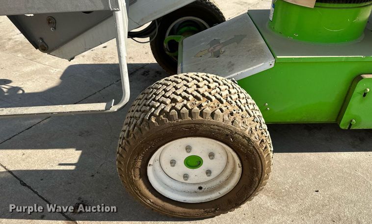 image for item DQ6619 2013 Nifty SP34NE boom lift