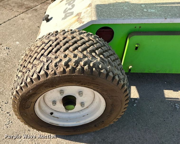 image for item DQ6619 2013 Nifty SP34NE boom lift