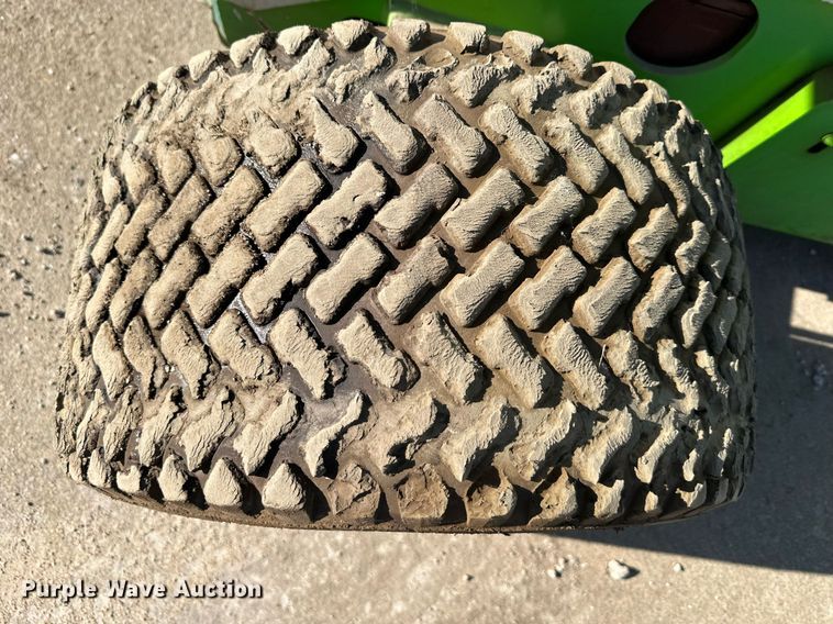 image for item DQ6619 2013 Nifty SP34NE boom lift