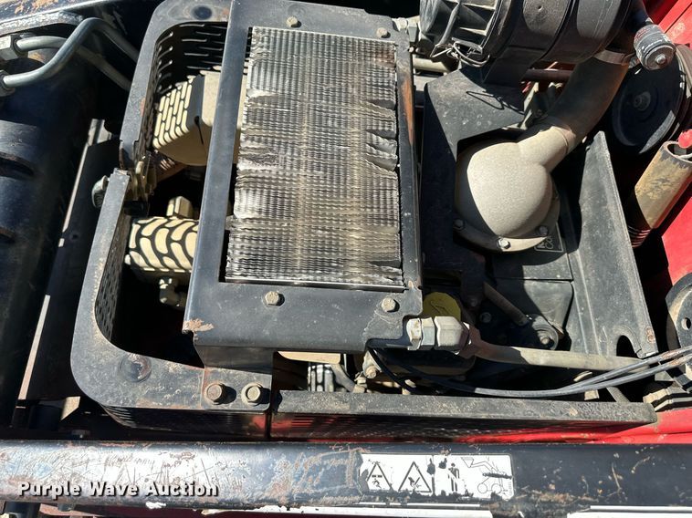 image for item DQ6621 2009 Toro TX 427 compact utility loader