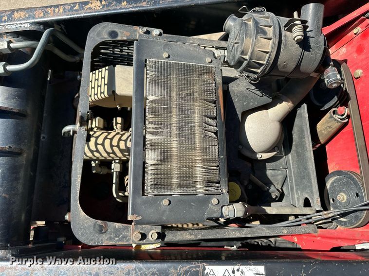 image for item DQ6621 2009 Toro TX 427 compact utility loader