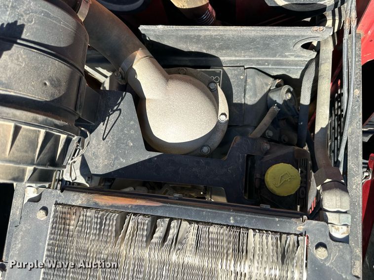 image for item DQ6621 2009 Toro TX 427 compact utility loader