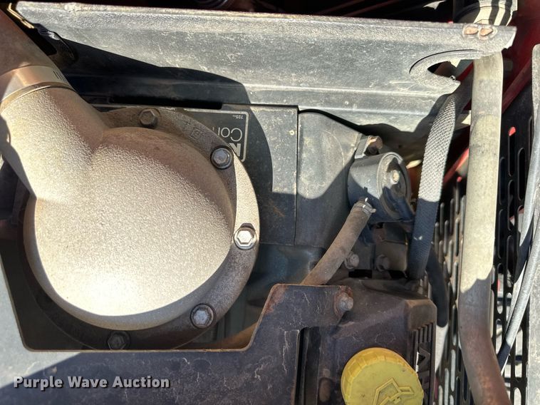 image for item DQ6621 2009 Toro TX 427 compact utility loader