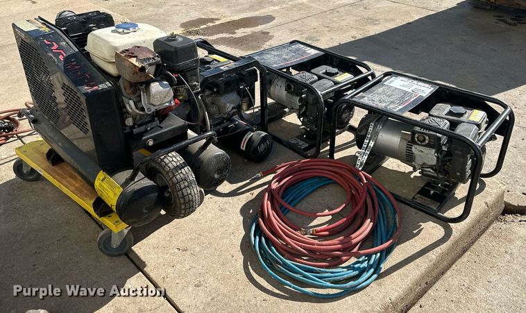 image for item DQ6623 (2) Generators