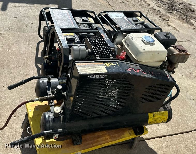 image for item DQ6623 (2) Generators