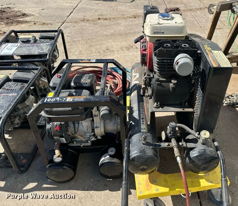 image for item DQ6623 (2) Generators