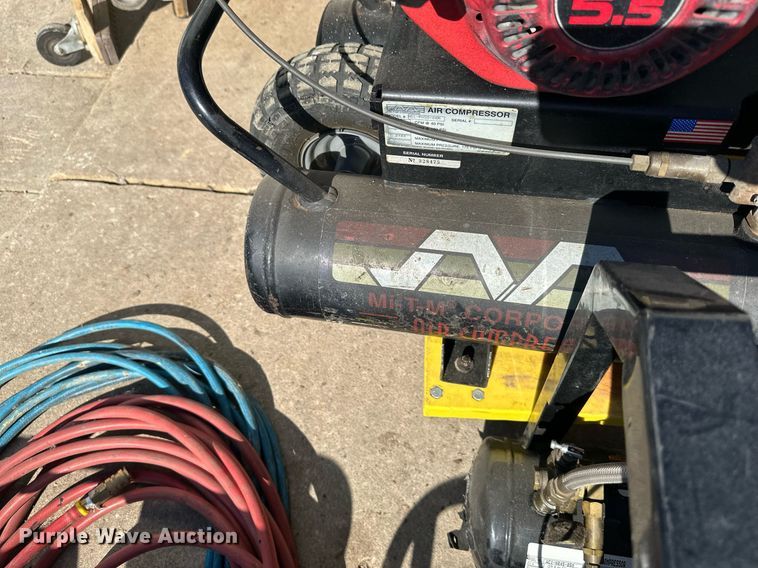 image for item DQ6623 (2) Generators