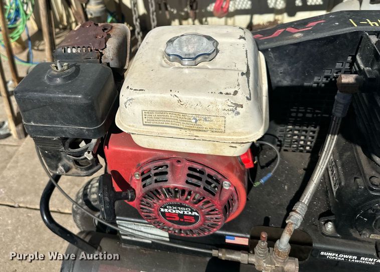 image for item DQ6623 (2) Generators