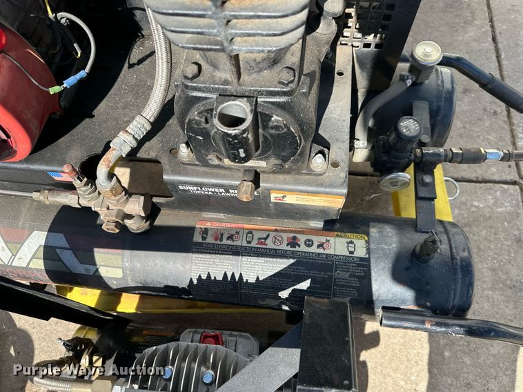 image for item DQ6623 (2) Generators