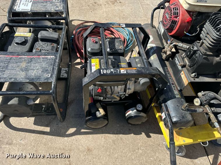 image for item DQ6623 (2) Generators