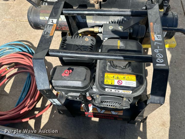 image for item DQ6623 (2) Generators