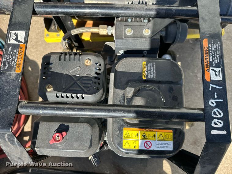 image for item DQ6623 (2) Generators