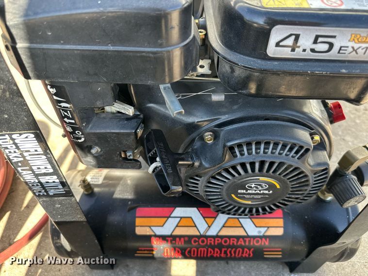 image for item DQ6623 (2) Generators