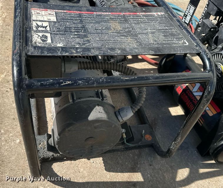 image for item DQ6623 (2) Generators