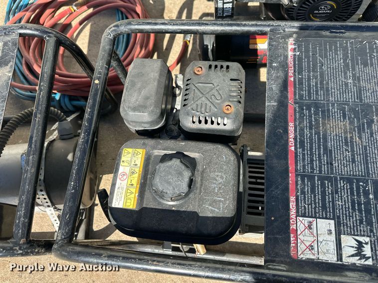 image for item DQ6623 (2) Generators