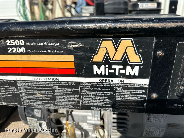 image for item DQ6623 (2) Generators